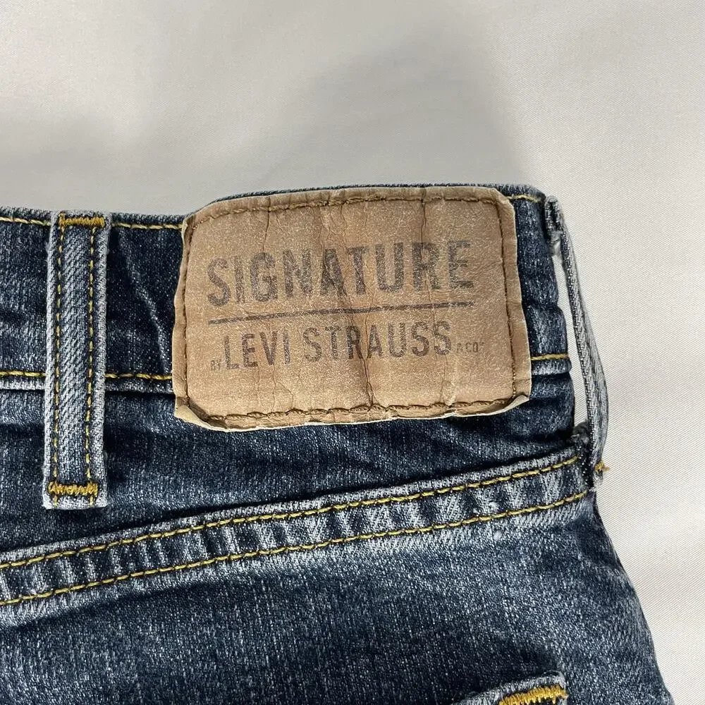 Levi's Signature Bootcut Jeans 915050068 Men's 32x32